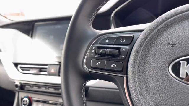 Used KIA Niro Crossover 1.6 GDi 1.56kwh - Swansway Honda Stockport смотреть онлайн