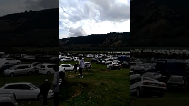 Игры кочевников в Киргизии 2016 год смотреть онлайн