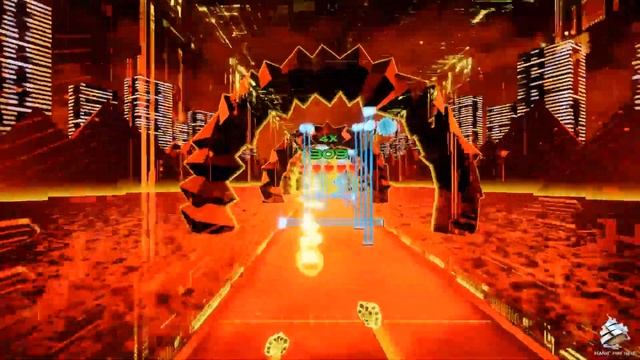 VR Infinite Runner HTC Vive - Ludicrous Speed v0.4 Update Trailer смотреть онлайн