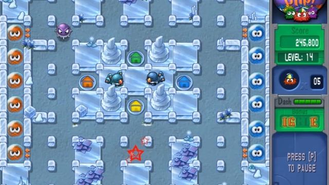 Iggle Pop Episode 1: Adventure Game смотреть онлайн