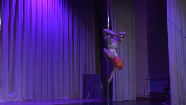 Мария Суворова  Pole Artistic Любители  2017 Другие Танцы Весна
