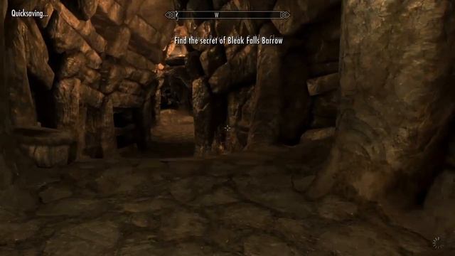 BULKY WARRIOR | Skyrim Live смотреть онлайн