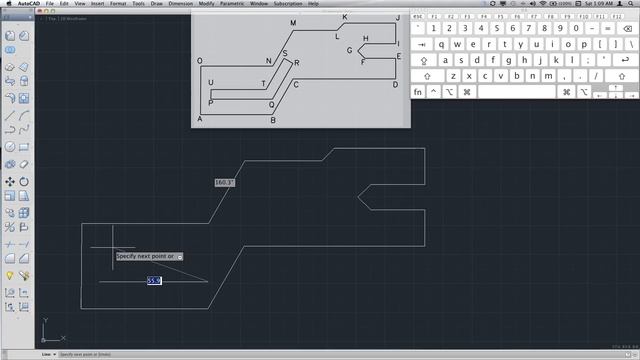 AutoCAD 2012 - Tutorial 2 смотреть онлайн