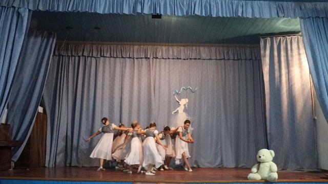 Хореографический коллектив "Радуга" смотреть онлайн