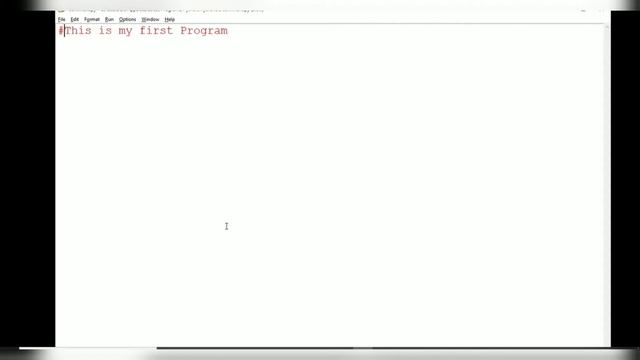 How to add comment in python | Syit | Sem 3 | Fycs | Python Tutorial | Lecture 13 смотреть онлайн