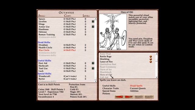 Let's Play Nethergate: Resurrection Part 16: Vanarium смотреть онлайн