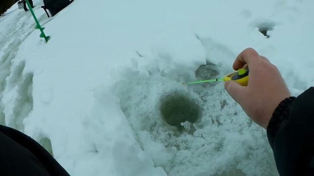 Открытые районные соревнования по зимней рыбалке посвященные "Дню рыбака". Зима 2022г. с.Чутырь. смотреть онлайн