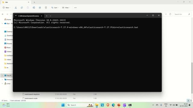 How to Install Elasticsearch on Window and Make it UP & Running | EnggAdda смотреть онлайн