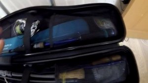 Кофр для спиннингов SALMO