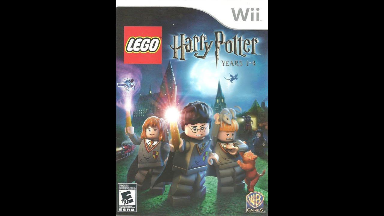 LEGO Harry Potter: Years 1-4 [R25EWR] [Russian] [Новый Диск] смотреть онлайн