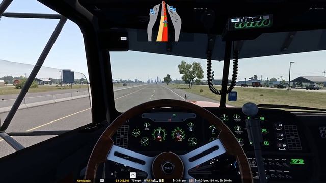 4K | ATS 1.46 | Texas DLC | Peterbilt 379 | Dallas ?? - San Antonio ?? смотреть онлайн
