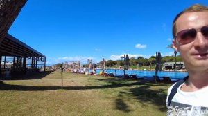 Турция это рай Rixos Premium Belek 5* Первые впечатления. Еда, Пляж, Классный Номер,  отдых