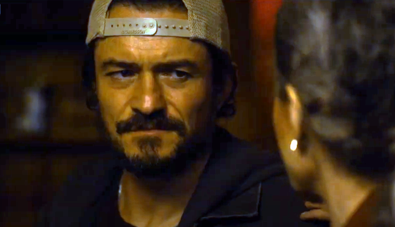 Красная Правая Рука. Официальный Трейлер смотреть онлайн