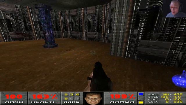 Doom Reborn #1 смотреть онлайн