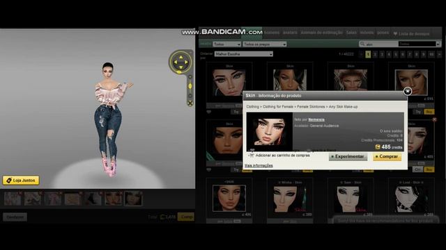 Looks IMVU смотреть онлайн