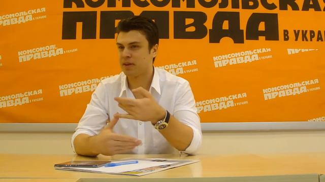 украинский пианист виртуоз, композитор Евгений Хмара -1 смотреть онлайн