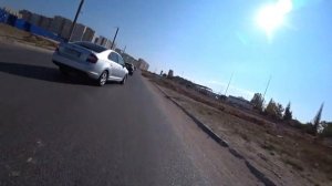 ЭлектроСамокат VS Мотоцикл