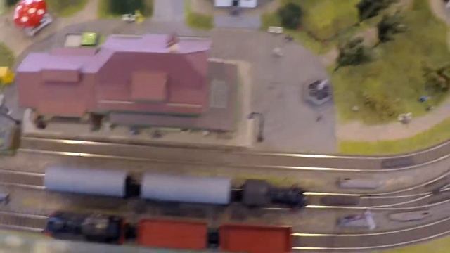 Детский мир на Лубянке: Смотровая площадка, музей детства и еще немного магазинов... смотреть онлайн