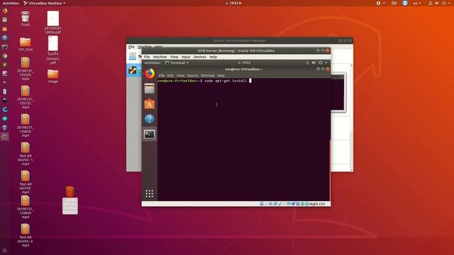 Install SVN Server On Ubuntu 18.04 смотреть онлайн