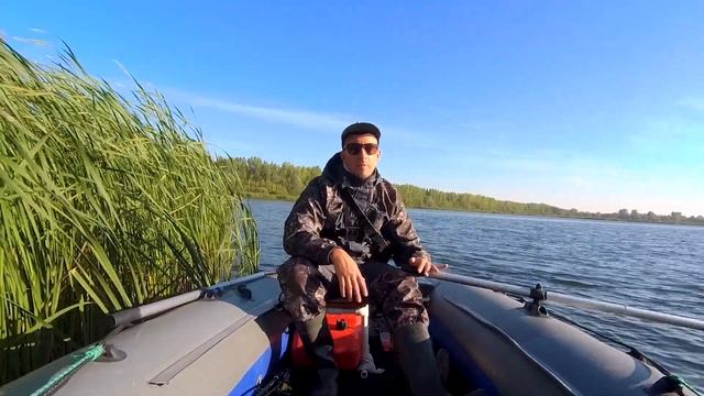 Дикие поклёвки щуки на ГЕРМЕТИК. SHITCHALLENGE. смотреть онлайн