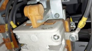 3ЭС5К с Н В. При откл.  ДП не стало запуска Вспом.машин