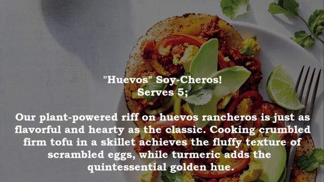 How To Make Delicious VeganMeals:5 Recipes Part3 смотреть онлайн