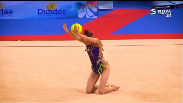 10 лучших упражнений в художественной гимнастике 2021 | Упражнения, которые запали в самое сердце смотреть онлайн