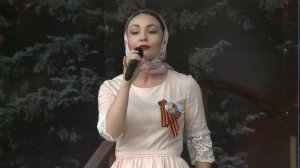 Бэла Базоркина «Песнь о солдате» 75 лет Великой Победе!