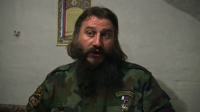 Сербские защтники Севастополя. Милутин Малишич. смотреть онлайн