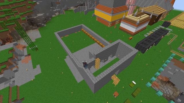 VardoMC Plays Minecraft Part 17 - Building The Grand Storage Hall смотреть онлайн