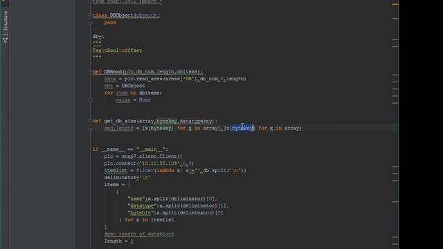 Raspberry Pi - Tutorials - S7-1200 & Snap7 Python - Mapping & Reading Datablocks смотреть онлайн