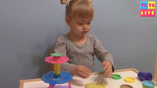 Как сделать капкейки: мастер класс от Таисии. смотреть онлайн