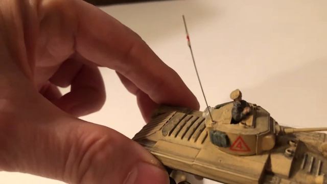 🪖🇬🇧🐫1/72 scale WW2 tank : British Valentine tanks built & painted Armourfast model , Desert War🐫🐪 смотреть онлайн