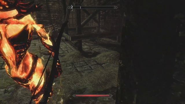 Skyrim in 2020 on Xbox 360: Part 21 - Saving Esbern смотреть онлайн