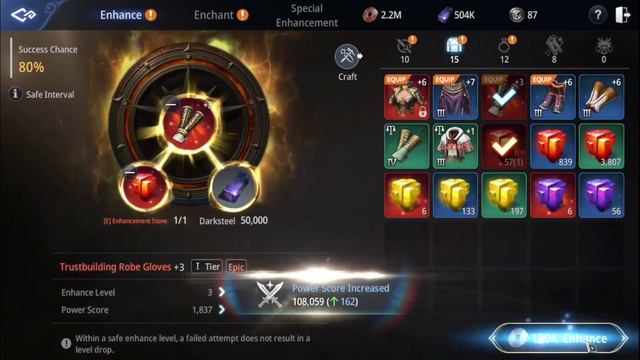MIR4 - 2ND ALT 4TH EPIC EQUIP + GOLD EARN AT DEMAND NA MATS MGAYON смотреть онлайн