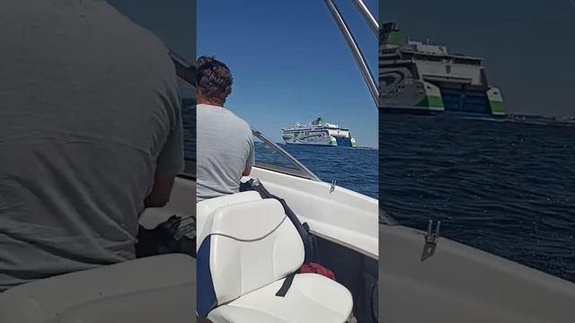 Покатушки на катере )) смотреть онлайн