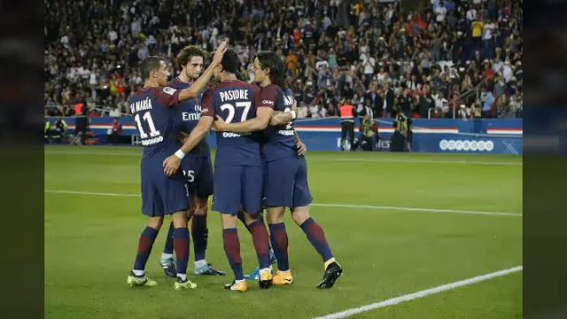 Marseille vs PSG 2-2 | French Ligue 1| 22-10-2017 смотреть онлайн