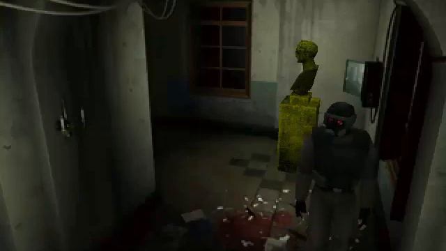 [PC] RE - Mortal Night - E3 - 7 - Это еще что такое? смотреть онлайн