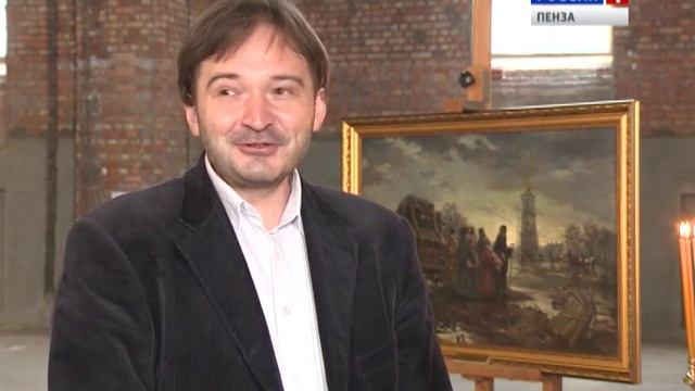 «Веры дивная лампада». Пензенский Спасский кафедральный собор смотреть онлайн