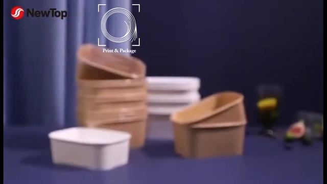 Оборудование для производства прямоугольных ланч боксов с завальцовкой смотреть онлайн