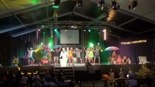 Ensyfair 2023 Ens Got Talent Enserweg смотреть онлайн