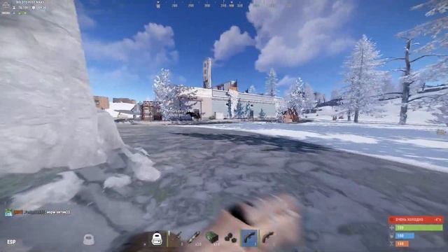 Читер мастер спорта по прыжкам в Rust раст