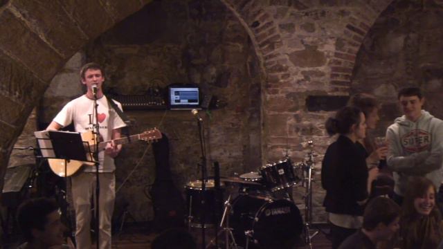 "Emily" by Simon Josling - LIVE at Mundie in the Undie смотреть онлайн