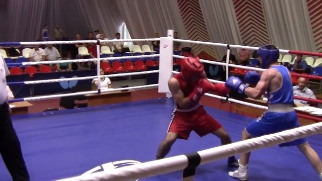 12 МАМЕДОВ Ниджат Саратовская vs НУШКИН Иван Московская смотреть онлайн