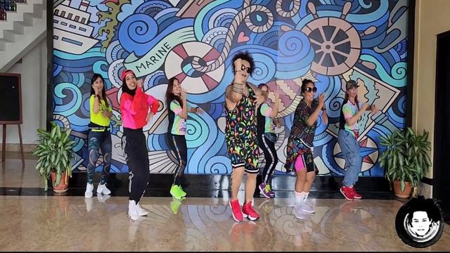 La Bachata | Manuel Turizo | Zumba® | Alfredo Jay Bauzon | Choreography смотреть онлайн