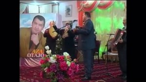 Айтишув Рахматжон Курбонов ва Олмахон Хайитова