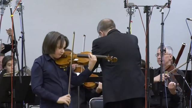 Елисей Косолапов, дир. А.Н. Якупов - П.И. Чайковский «Русский танец» смотреть онлайн