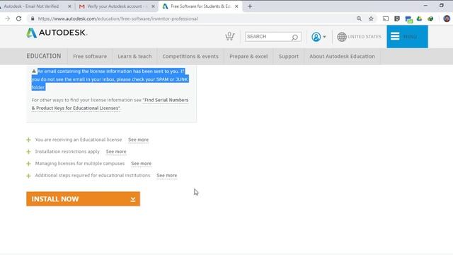 Autodesk Inventor Professional 2019 - Free download, Installation and Activation смотреть онлайн