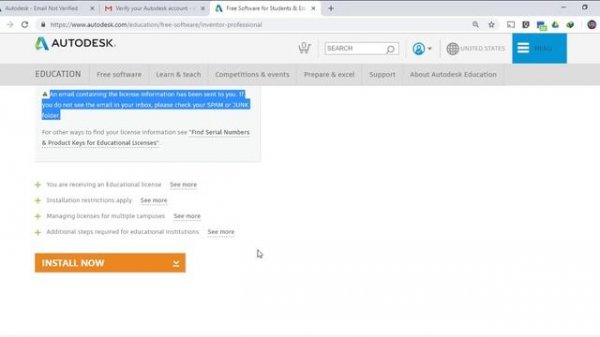Autodesk Inventor Professional 2019 - Free download, Installation and Activation