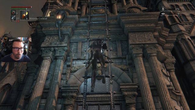 My First Hunter! - Bloodborne - Blind Playthrough (PS5) - Ep 01 смотреть онлайн